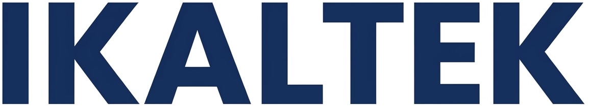 Logo Oficial IKALTEK